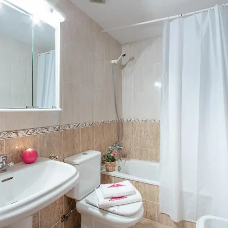 Apartment Apart-rent Mirablau Mar 0087