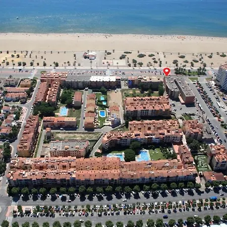 Apart-rent Mirablau Mar 0087 Empuriabrava