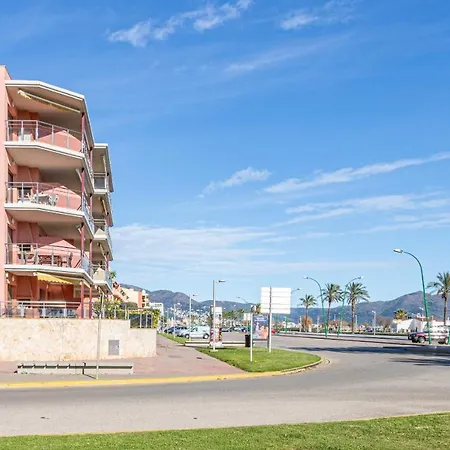 Apart-rent Mirablau Mar 0087 Apartment Empuriabrava